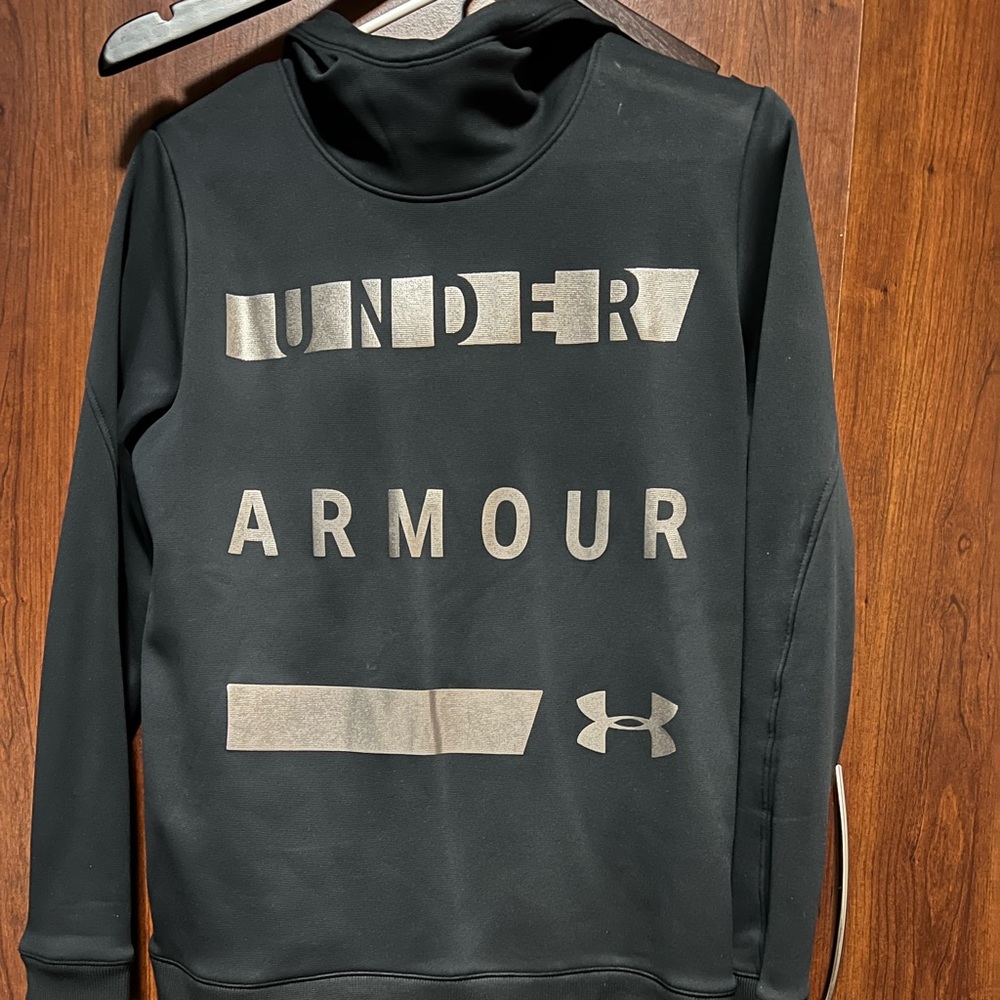 Coldgear hoodie